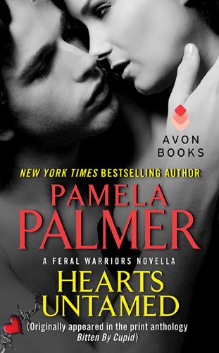 Hearts Untamed: A Feral Warriors Novella (Originally appeared in the print anthology BITTEN BY CUPID)
