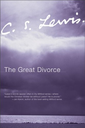 The Great DivorceTHE GREAT DIVORCE by Lewis, C. S. (Author) on Feb-06-2001 Paperback