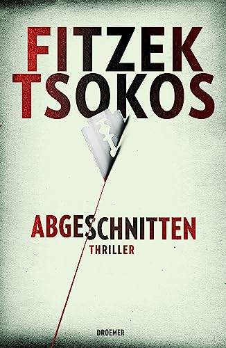 XXL-Leseprobe - Abgeschnitten: Thriller