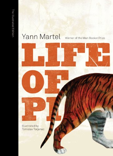 Life Of Pi, Illustrated (English Edition)
