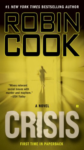 Crisis (Jack Stapleton & Laurie Montgomery series Book 6)