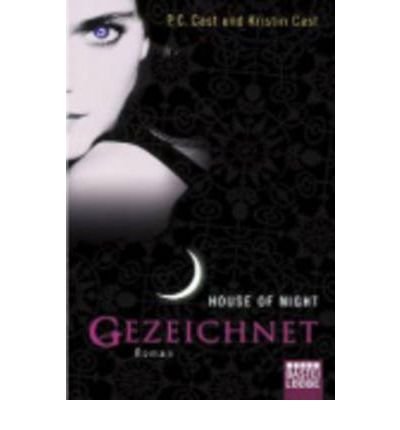 House of Night - Gezeichnet [Paperback]