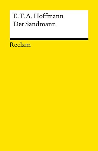 Der Sandmann: Reclams Universal-Bibliothek