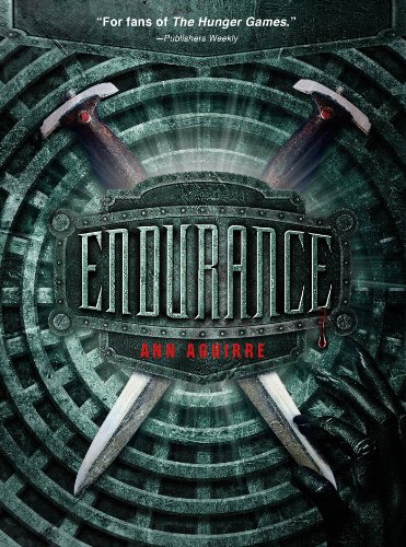 Endurance: A HeroesandHeartbreakers.com Original (Razorland)