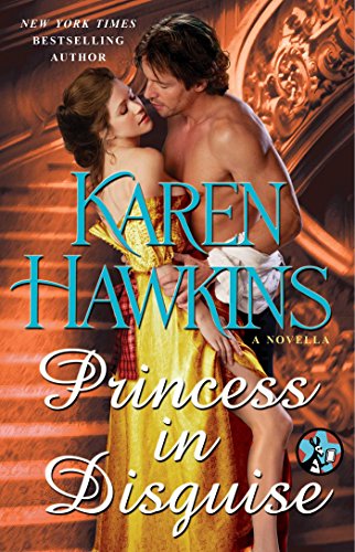 Princess in Disguise: A Novella (The Duchess Diaries)