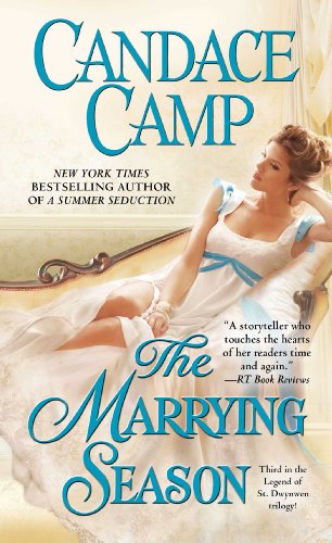 The Marrying Season (Legend of St. Dwynwen Book 3)