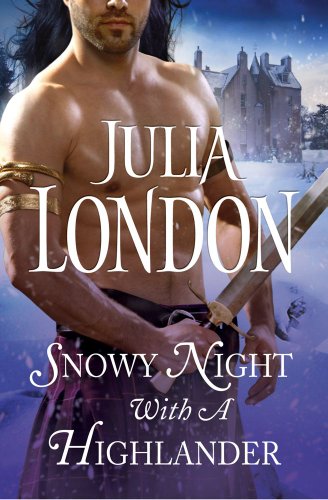 Snowy Night with a Highlander (Scandalous)