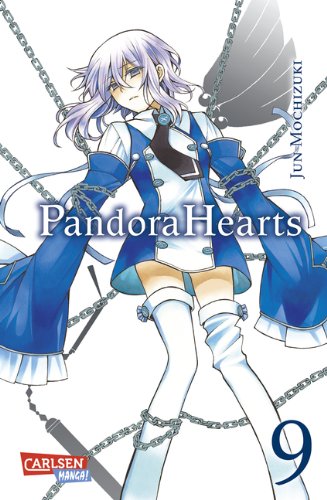 Pandora Hearts, Band 9 von Jun Mochizuki (Pandora Hearts)
