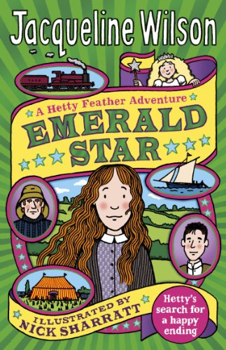 Emerald Star (Hetty Feather Book 3)
