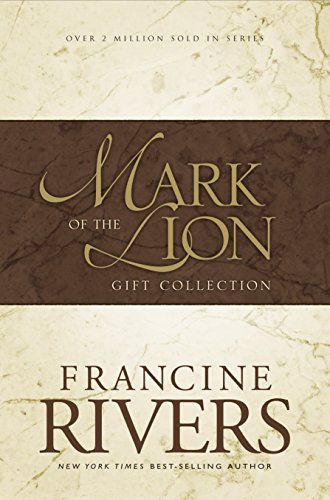 Mark of the Lion Gift Collection: Gift Collection: Complete 3-Book Set (A Voice in the Wind, An Echo in the Darkness, As Sure as the Dawn) Christian Historical ... Set in 1st Century Rome