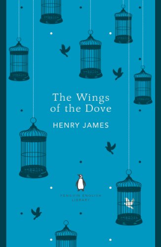 The Wings of the Dove (Penguin English Library)
