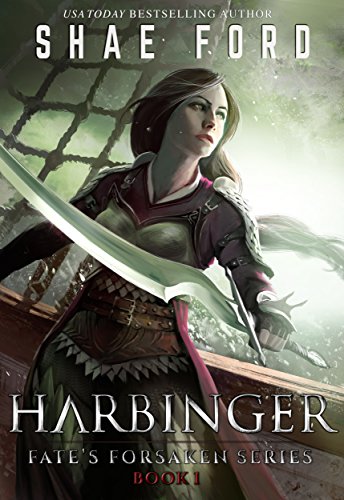 Harbinger (Fate's Forsaken Book 1)