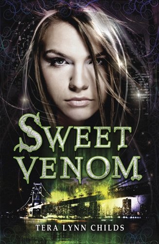 Sweet Venom (A Sweet Venom Book)