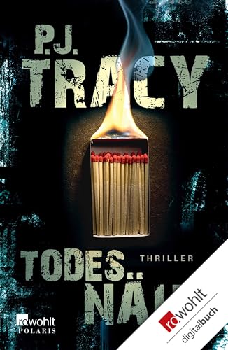 Todesnähe: Thriller (Monkeewrench 6)