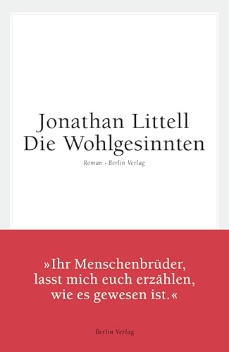 Die Wohlgesinnten