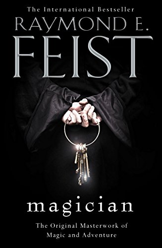 Magician: The Sunday Times bestselling author's gripping epic fantasy novel (The Riftwar Saga Book 1)