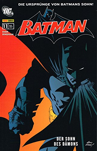 Batman Sonderband 11