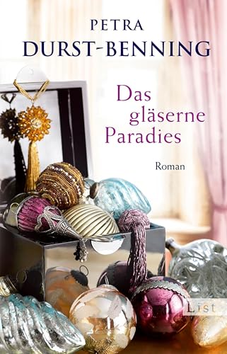 Das gläserne Paradies (Die Glasbläser-Saga 3)