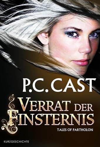 Verrat der Finsternis: Tales of Partholon - Prequel