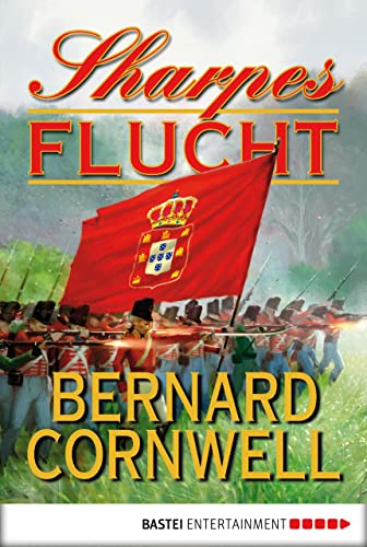 Sharpes Flucht (Sharpe-Serie 10)
