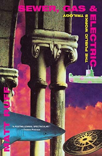 Sewer, Gas & Electric (The Public Works Trilogy) (English Edition)
