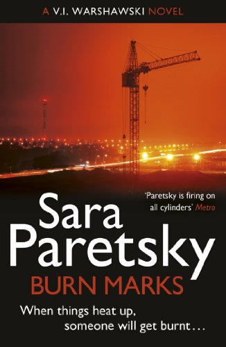 Burn Marks: V.I. Warshawski 6 (The V.I. Warshawski Series)