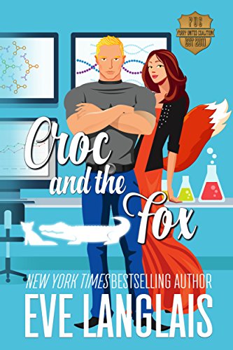 Croc and the Fox (Furry United Coalition Book 3)