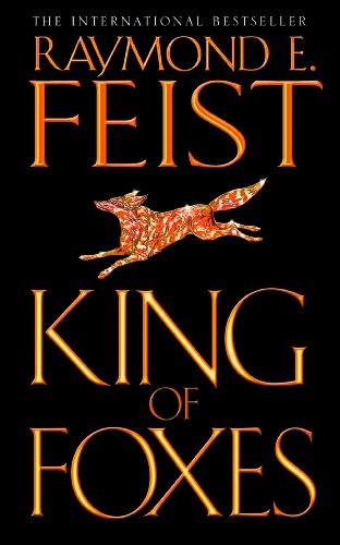 King of Foxes (Conclave of Shadows, Book 2)
