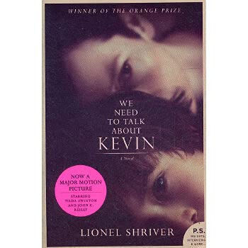 We Need to Talk About Kevin tie-in(ISBN=9780062119049)