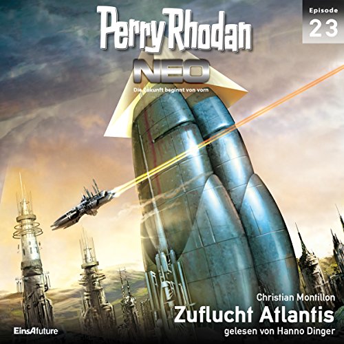 Zuflucht Atlantis: Perry Rhodan NEO 23