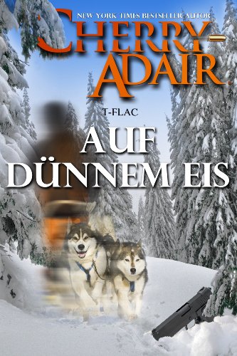 Auf Dünnem Eis (Die Familie Wright (T-FLAC) 5)