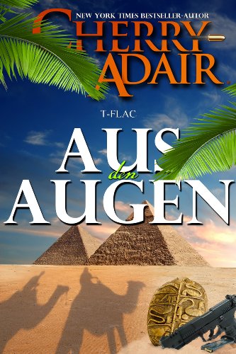 Aus den Augen (Die Familie Wright (T-FLAC) 4)