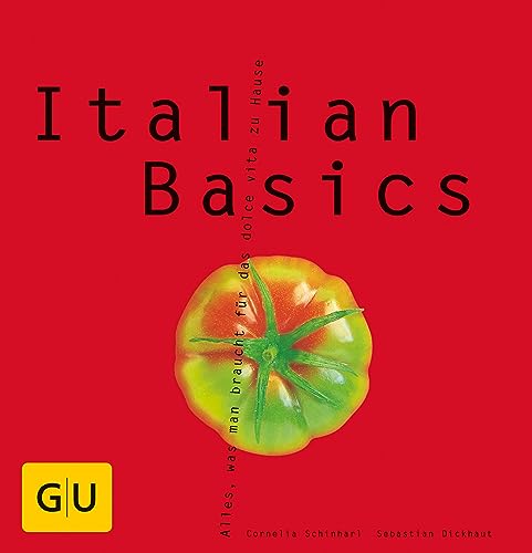 Italian Basics (GU Basic Cooking)