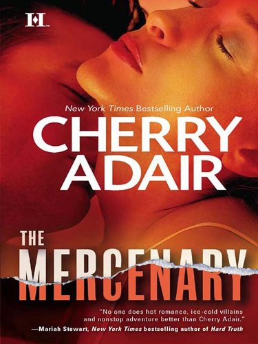 THE MERCENARY (T-FLAC Psi Unit: Night Trilogy Book 1) (English Edition)