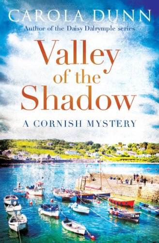 Valley of the Shadow (Cornish Mystery Book 3)