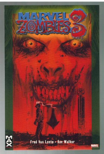MARVEL MAX 31 - MARVEL ZOMBIES 3 - PANINI