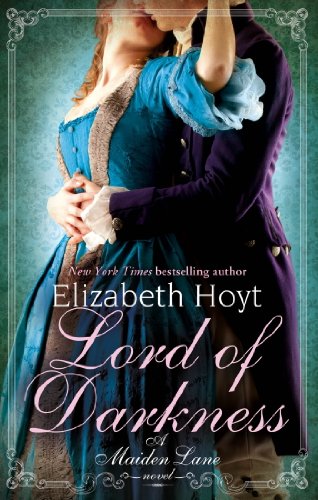 Lord of Darkness: Number 5 in series (Maiden Lane)