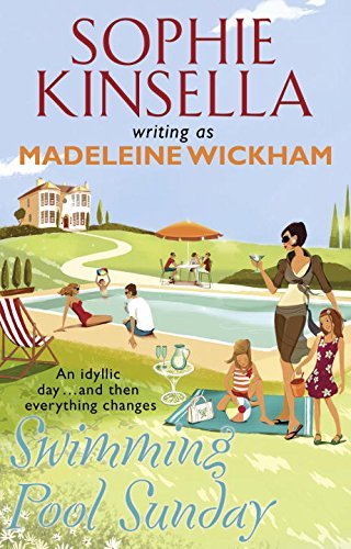 [ SWIMMING POOL SUNDAY BY WICKHAM, MADELEINE](AUTHOR)PAPERBACK