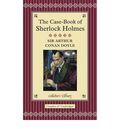 The Casebook of Sherlock Holmes by Davies, David Stuart ( AUTHOR ) Aug-01-2004 Hardback