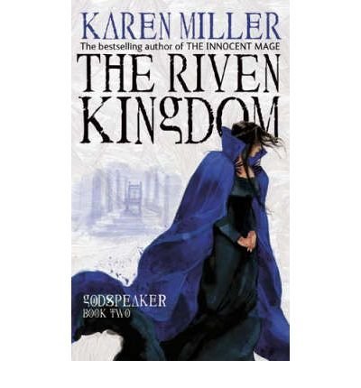 [THERIVEN KINGDOM BY MILLER, KAREN]PAPERBACK