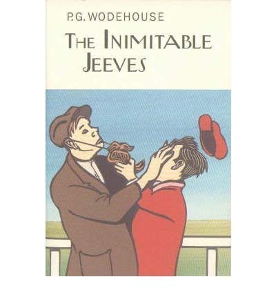 [THEINIMITABLE JEEVES BY WODEHOUSE, P. G.]HARDBACK