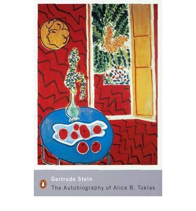 TheAutobiography of Alice B.Toklas by Stein, Gertrude ( Author ) ON Apr-26-2001, Paperback