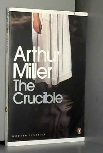 [THECRUCIBLEA PLAY IN FOUR ACTS BY MILLER, ARTHUR]PAPERBACK