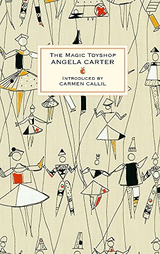 TheMagic Toyshop by Carter, Angela ( Author ) ON May-01-2008, Hardback
