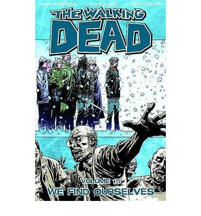 TheWalking Dead by Kirkman, Robert ( Author ) ON Dec-27-2011, Paperback
