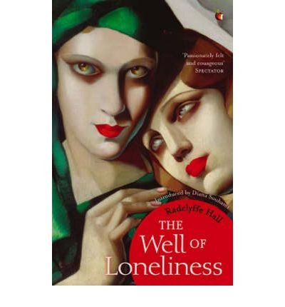TheWell of Loneliness by Hall, Radclyffe ( Author ) ON Sep-24-1982, Paperback