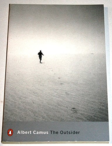 TheOutsider [Paperback] by Camus, Albert ( Author )