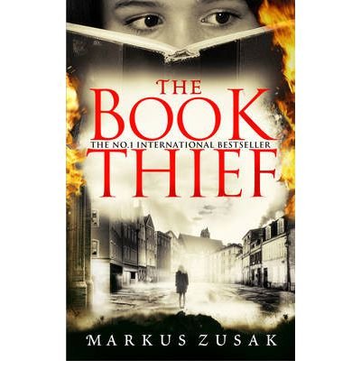 (The Book Thief) By Markus Zusak (Author) Paperback on (Jan , 2008)