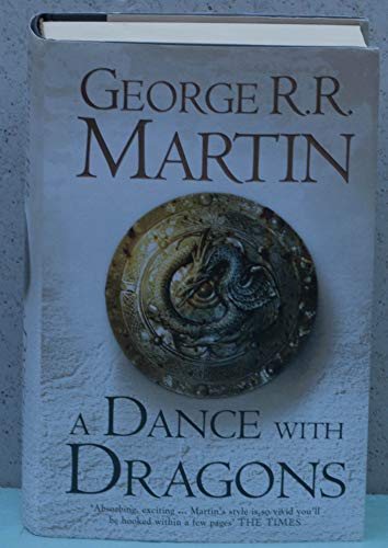 A Dance With Dragons (A Song of Ice and Fire: Book 5)