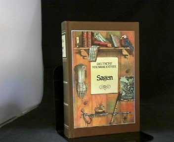 Deutsche Volkssagen. erzählt von Jacob ... Grimm ... Mit 64 Textill. von A. Ehrhardt ..., Illustrierte Märchen und Sagen Weltbild-SammlerEditionen
